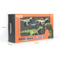 Recur  Jurassic Vs Cretaceous-Edmontosaurus