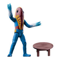 万代 奥特超可动人偶-美特隆星人