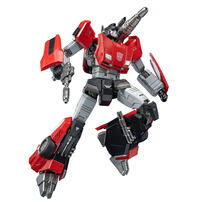 Transformers MDLX Sideswipe