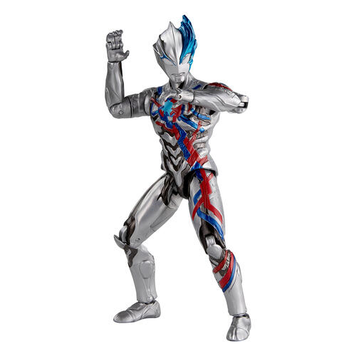 Bandai Ultraman Action Figure Set-Blazar