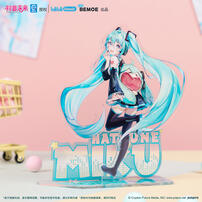 BEMOE 初音未来 UWA可爱体系列 亚克力立牌 立绘款