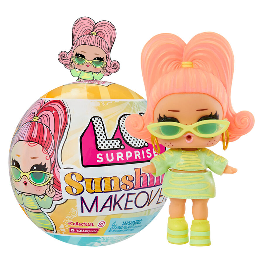 L.O.L. Surprise Toys R Us China Official Website