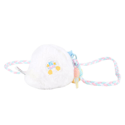 Disney-Donald Duck Phone Clip Plush Bag