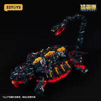 52Toys The Beast Capsule Infinity Series: Bashan