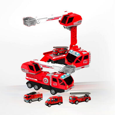 Lefei乐飞 变形消防车