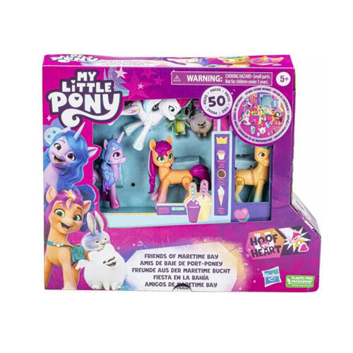 My Little Pony Friends Of Maretime Bay