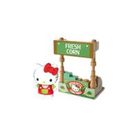 Hello Kitty Happy Small Farm-Capsule Toys - Assorted