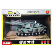 Ling Li Bao Inertia Tank (Light&Sound) - Assorted