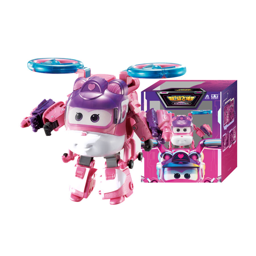Super Wings Dizzy Transforming | Toys”R”Us – China