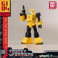 Transformers Amk Mini Series Model Ki
