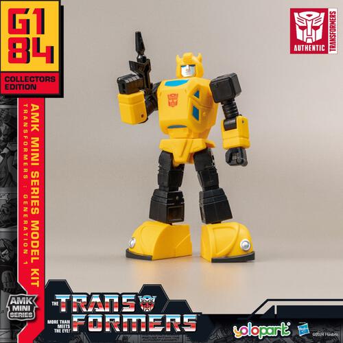 Transformers Amk Mini Series Model Ki