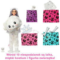Barbie Barbie? Cutie Reveal? Snowflake Sparkle?          