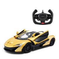 Rastar 1:14 R/C Mclaren P1(Door Open) - Assorted