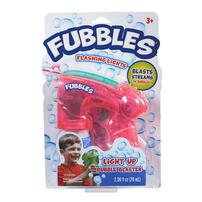 Fubbles Light Up Bubble Blaster