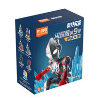 Bloks Ultraman Shining Edition Episode 9- Link To The Earth - Assorted