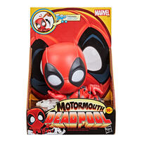 Marvel Motor Mouth Deadpool