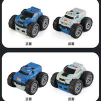 Syma 2.4G Police car / Ambulance double-sided lift stunt car
