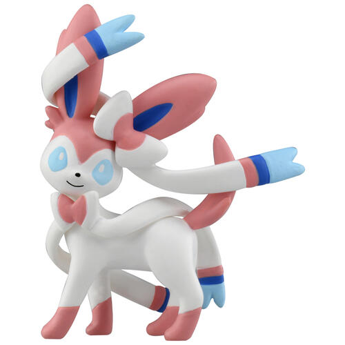 Pokemon Moncolle Sylveon