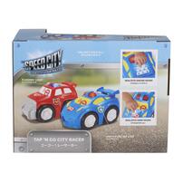 Speed City城市快线 Junior智能炫酷车-红色