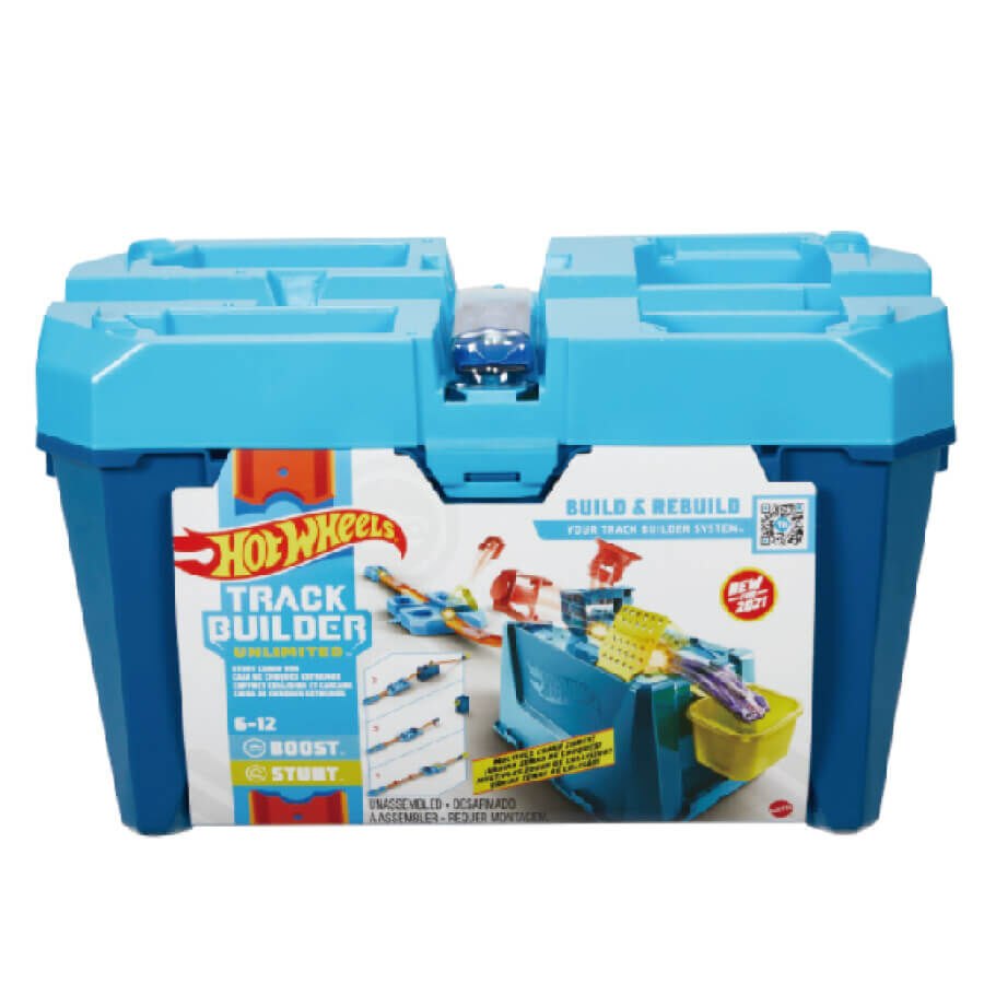 Hot wheels track builder toys r us on sale