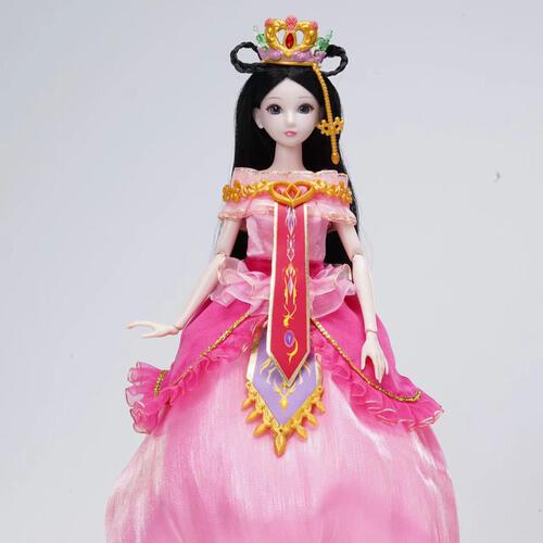 Yeluolidoll叶罗丽 29CM 金罗丽