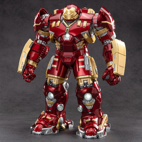Iron Man Mark 44-Anti-hulk armor