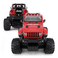 Rastar星辉 R/C 1:14 Jeep Wrangler With Big Foot 1辆装 随机发货