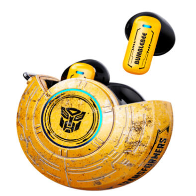 变形金刚-真无线蓝牙耳机 -大黄蜂-黄色