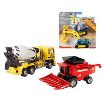 Matchbox Real Working Rigs - Assorted