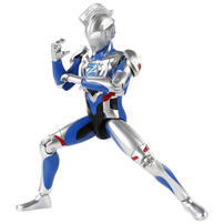Ultraman奥特曼 奥特发声超可动系列-泽塔奥特曼原始形态