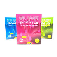 Loughb Slime Diy Kit - Assorted