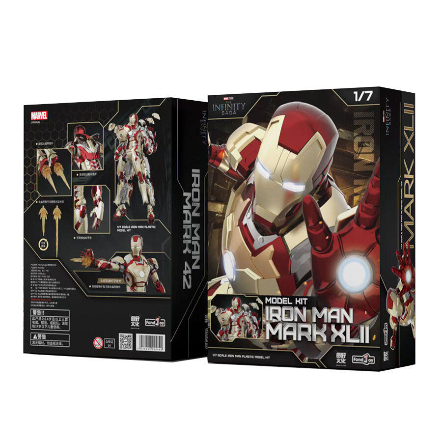 Iron man toys r us store