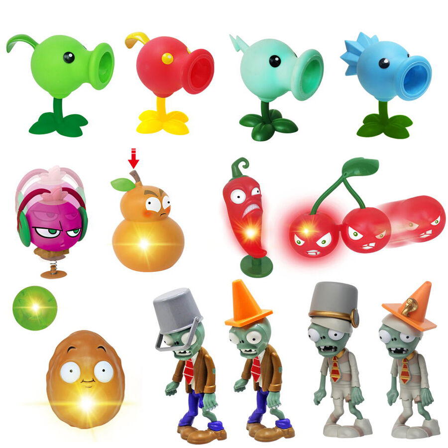 Plants vs. Zombies -666-25 | Toys”R”Us – China