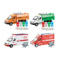 Ling Li Bao 1:16 Friction Car - Assorted
