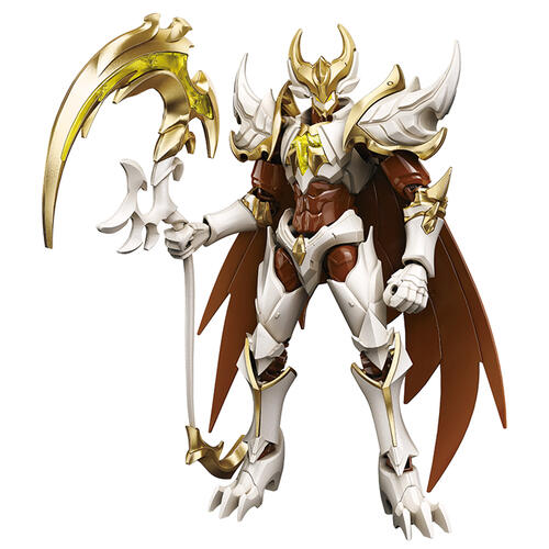 奇妙积木 白起-白色死神