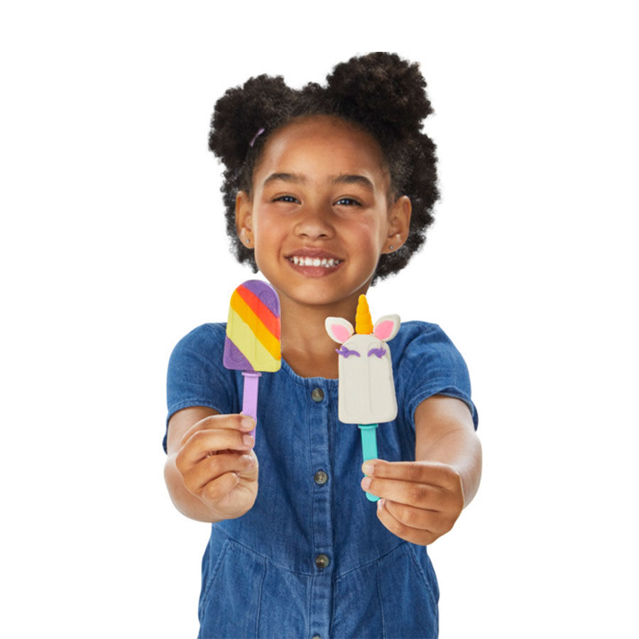 Play doh frozen treats deals