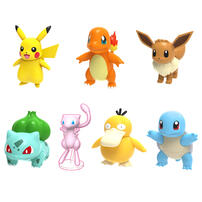 Pokemon宝可梦 灵动创想宝可梦拼装公仔系列 - 随机发货