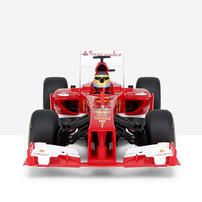 Rastar R/C 1:18 Ferrari F1