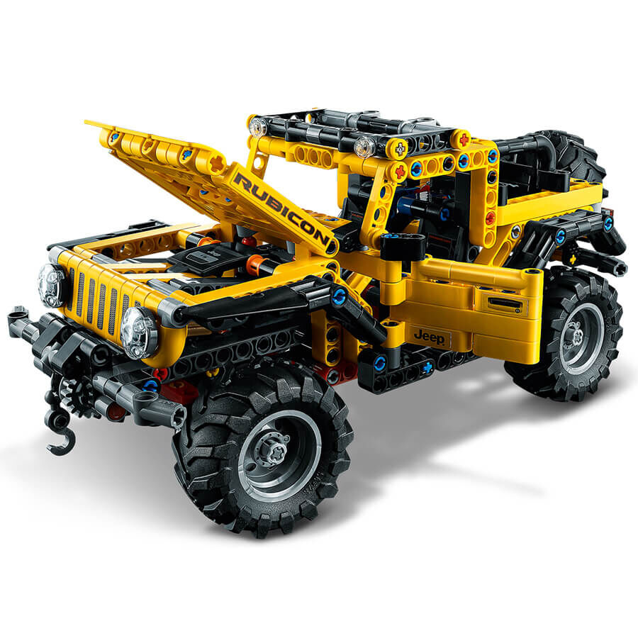 Toys r top us jeep