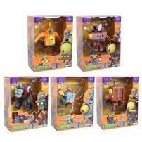 Plants vs. Zombiess Zombot Sphinx - Assorted
