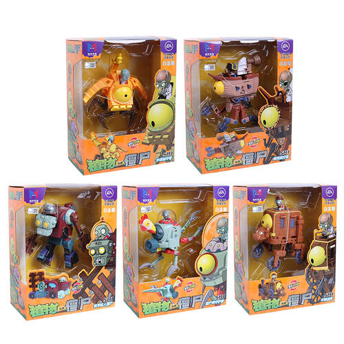 Plants vs. Zombiess Zombot Sphinx - Assorted