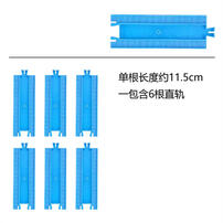 Tomy 多美火车世界r02二分之一直轨