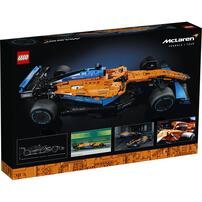 LEGO乐高 机械组系列 42141  Mclaren Formula 1 赛车