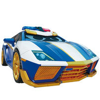 Ultimate Blue Cop Dazzling Electric King
