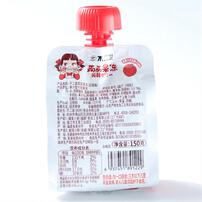 Fujiya不二家蒟蒻可吸果冻（荔枝味）