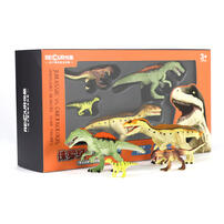 Recur Jurassic Vs Cretaceous-Carcharidontosaur 