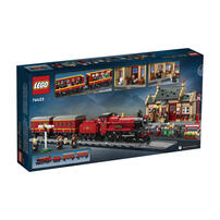 LEGO Harry Potter Hogwarts Express& Hogsmeade St