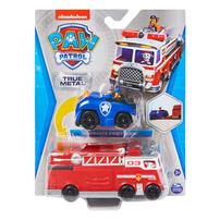 Paw Patrol Firetruck Team Vehicle