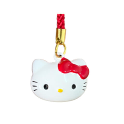 三丽鸥-HelloKitty水音铃挂件