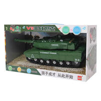 Lefei B/O Tank - Assorted